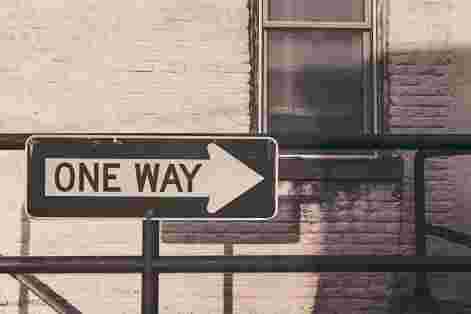 What does 'way' mean?