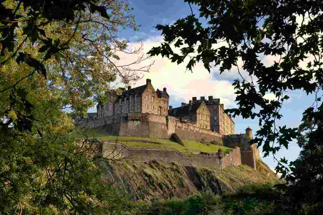 Edinburgh Castle