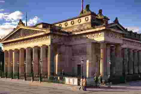 Scottish National Gallery, Edinburgh