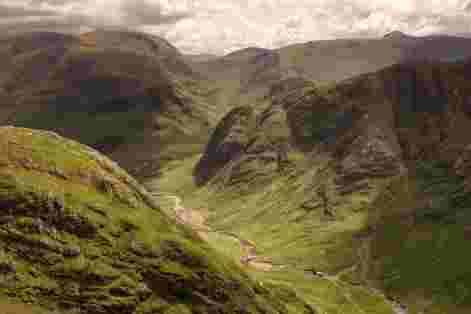 Glen Coe, Scotland