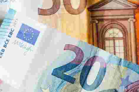 European bank notes