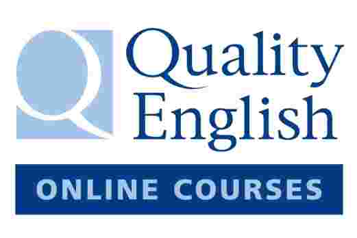 Live English courses given online